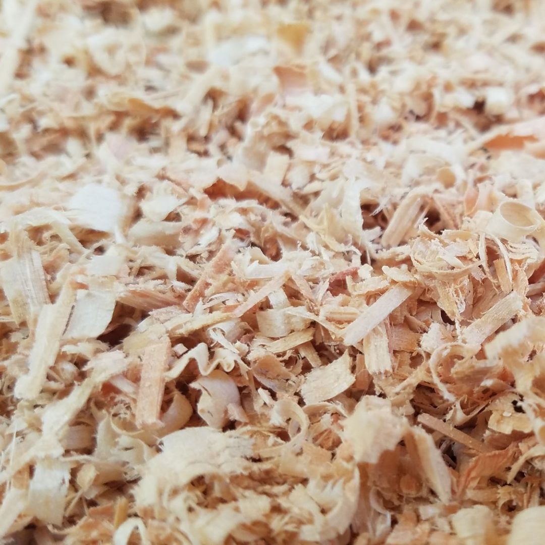 Flickerwood S and S Pine Shavings