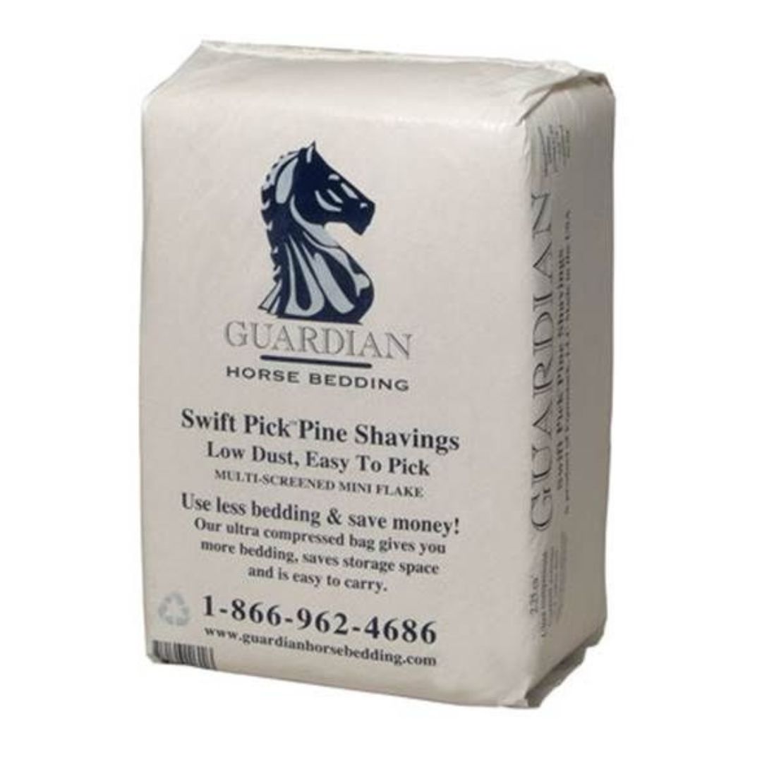 Guardian Swift Pick Horse Bedding Shavings