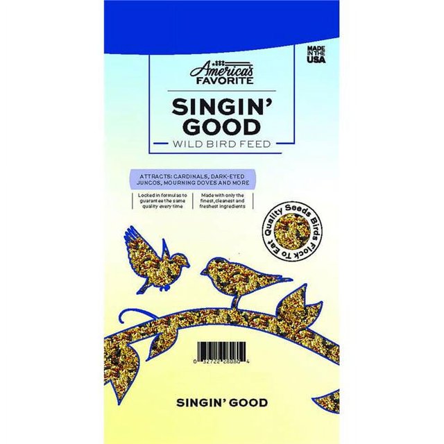America's Favorite Singin' Good 40#