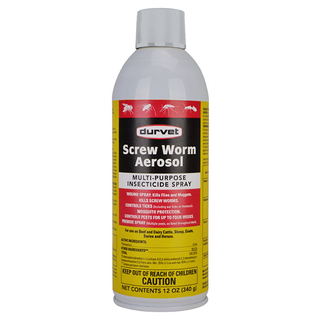 Screw Worm Bomb/Spray 12 OZ BIA08