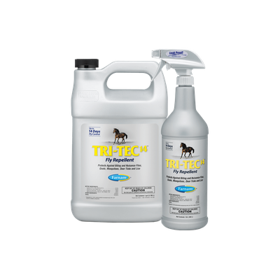 Tri-Tec 14 Repellent GALLON FHP4Z