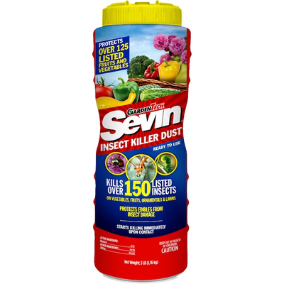 Sevin Dust *Bifen Formula* 3 LB GHG86