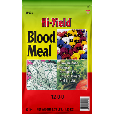 Blood Meal 12-0-0 2.75 LB