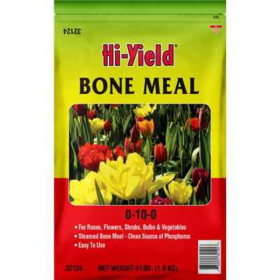 Bone Meal 0-10-0 4 LB HIY04