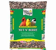 WILD DELIGHT NUT/BERRY 20#