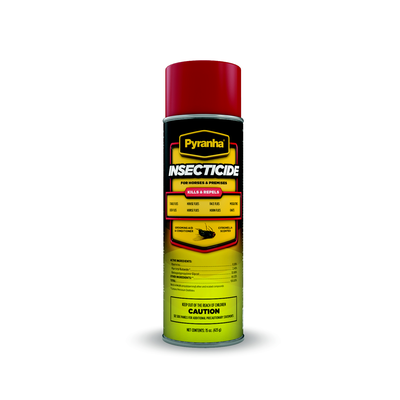 Pyranha Insecticide Aerosol 15 OZ PRH01