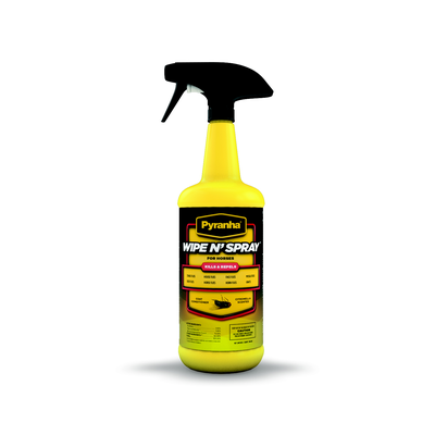 Pyranha Wipe N' Spray 32 OZ PRH02