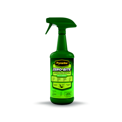 Pyranha Zero Bite Natural 32 OUNCE PRH10