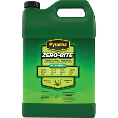 Pyranha Zero Bite Natural GALLON PRH44