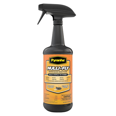 Pyranha Nulli-Fly Spray 32 OZ PRH54