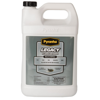 Pyranha Legacy Fly Spray GALLON PRH65