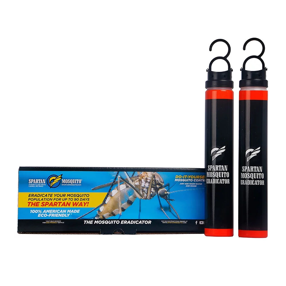 Spartan Mosquito Eradictior