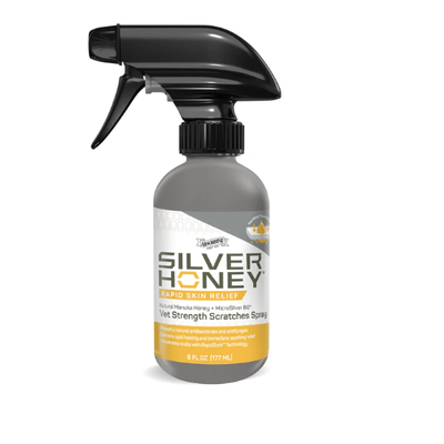 Silver Honey Scratches Spray 6 OZ WFZ78