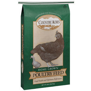 Country Acre Layer Pellets 50#
