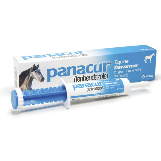 Panacur Horse Wormer SLS19