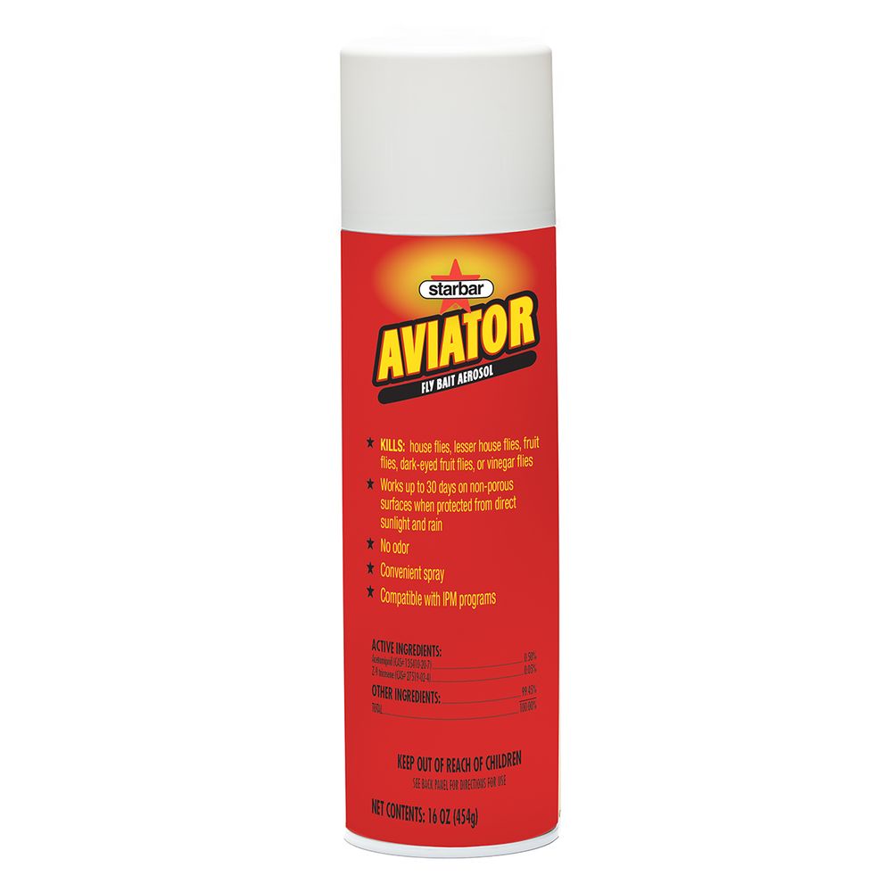 Aviator Fly Bait Aerosol STB84