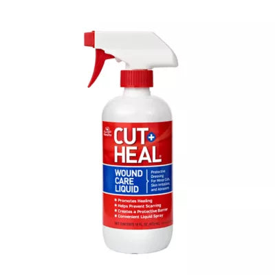 Cut Heal Liquid 16 OZ CUH08