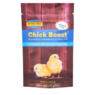 Chick Boost Probiotic 3 OZ AHS03/01