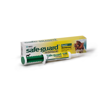 Safe-Guard Horse Wormer AMH30