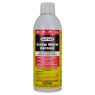 Screw Worm Bomb/Spray 12 OZ  BIA08