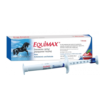 Equimax Equine Wormer NOR70