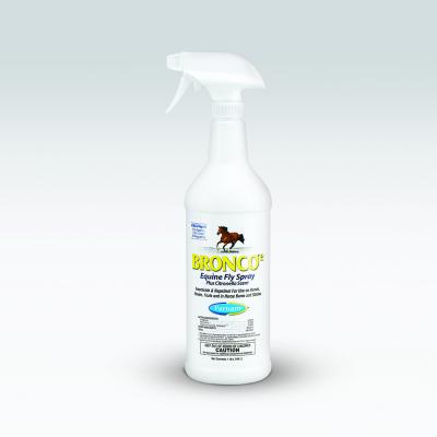 Bronco Equine Fly Spray 32 OZ FHP41