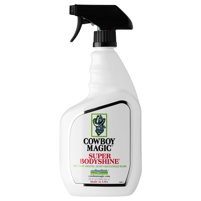 Cowboy Magic Super Bodyshine 32 OZ CBM10