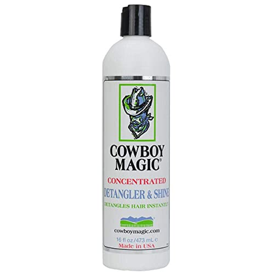 Cowboy Magic Detangler & Shine (*) 16 OZ Item CBM17