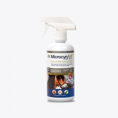 Microcyn Wound Care Hydrogel 16 OZ CHP42