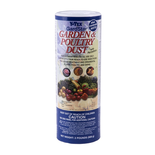 Garden & Poultry Dust  2 LB CJM66