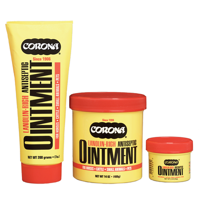 Corona Ointment COR01