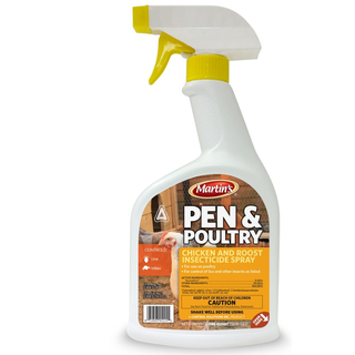 Martins Pen & Poultry Spray 32 OZ CSS57