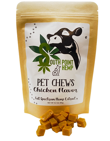 South Point Hemp Pet Chews