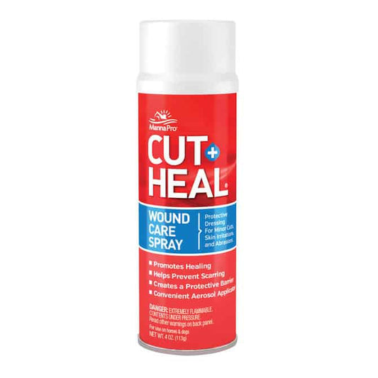 Cut Heal Aerosol 4 OZ CUH03