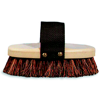 Brush Groom W/Strap DEC10