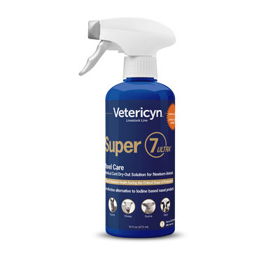 Vetericyn Super 7 Ultra 16 OZ DT002