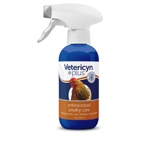 Vetericyn Poultry Care 8 OZ Item #: DT094