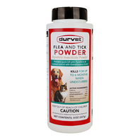 Flea & Tick Powder 8 Oz DT141