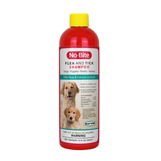 No Bite Shampoo 12 OZ DVX52