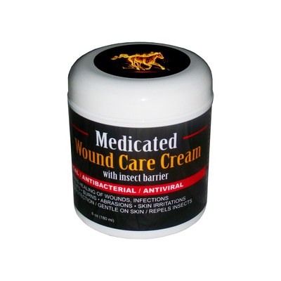 E3 Medicated Wound Cream E3E18