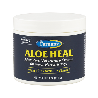 Aloe Heal Cream 4 OZ FHP1M