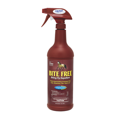 Bite Free Fly Repellent 32 OZ FHP3H