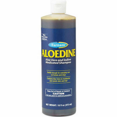 Aloedine Shampoo FHP84