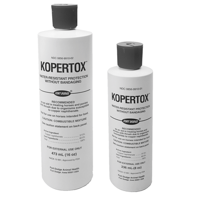 Kopertox Liquid 8 OZ FRK20