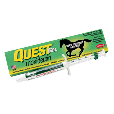 Quest Gel Equine Wormer FRK68