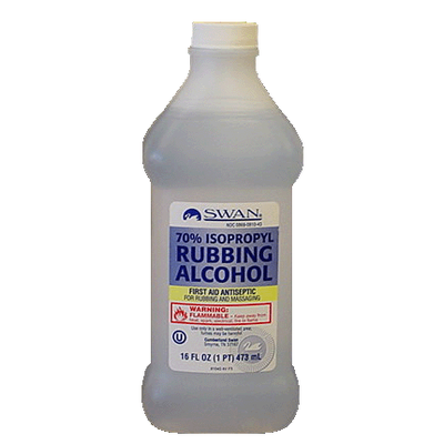 Alcohol 70% 16 OZ HHP01