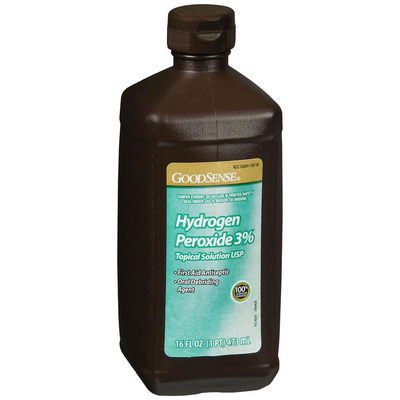 Hydrogen Peroxide PINT HHP1T