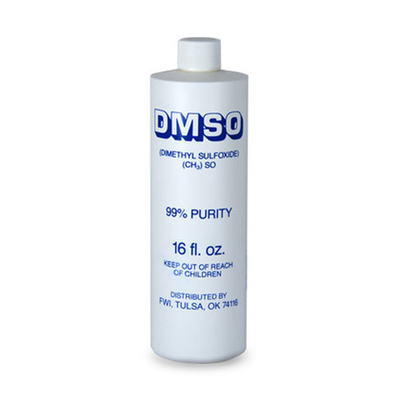 Dmso Liquid 16 OZ HHP20