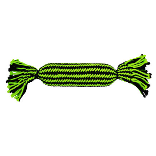 Knot-N-Chew Tube Squeaker LG/XLG JP071