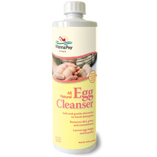 Egg Cleanser 16 oz MAN14